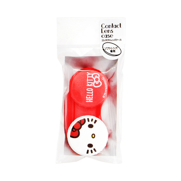 Contact Lenses Case Hello Kitty - Japan Spread